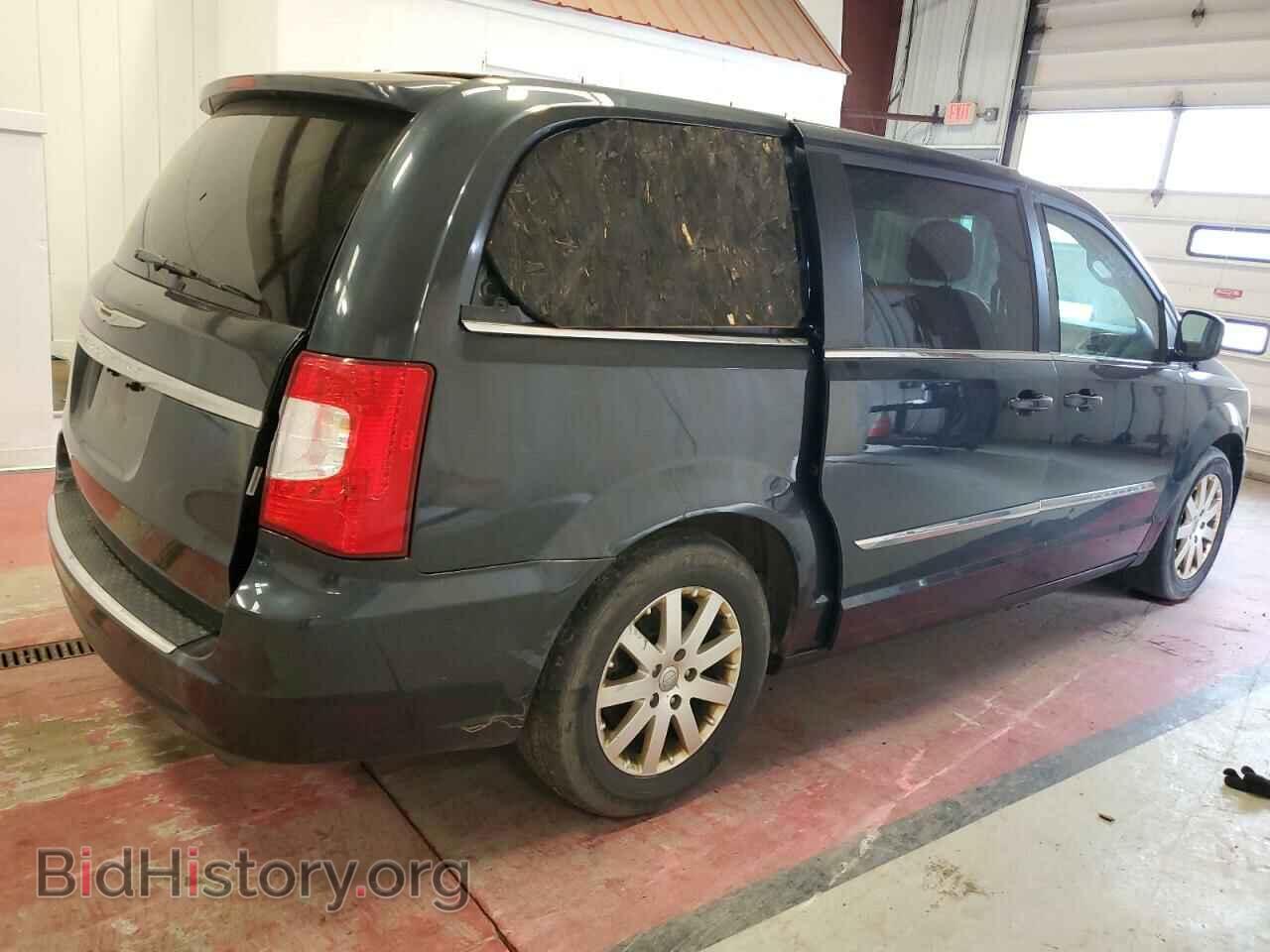 2013 CHRYSLER MINIVAN - VIN: 2C4RC1BG3DR706406 - Photo 3