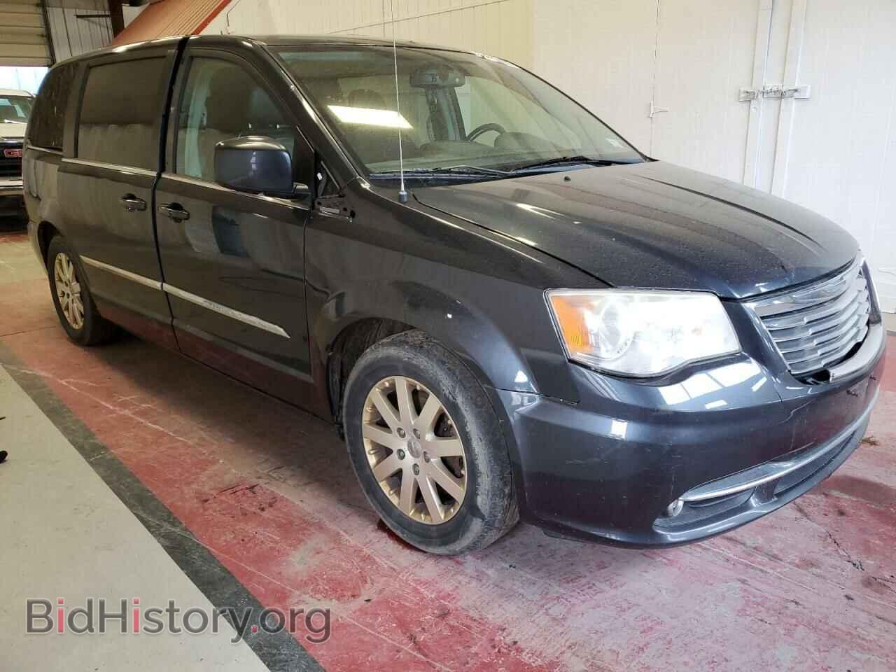 2013 CHRYSLER MINIVAN - VIN: 2C4RC1BG3DR706406 - Photo 4