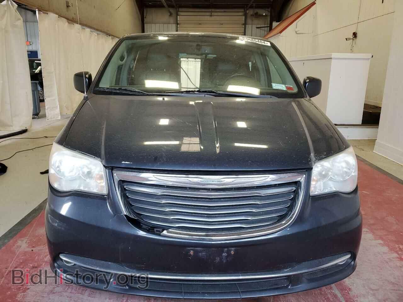 2013 CHRYSLER MINIVAN - VIN: 2C4RC1BG3DR706406 - Photo 5