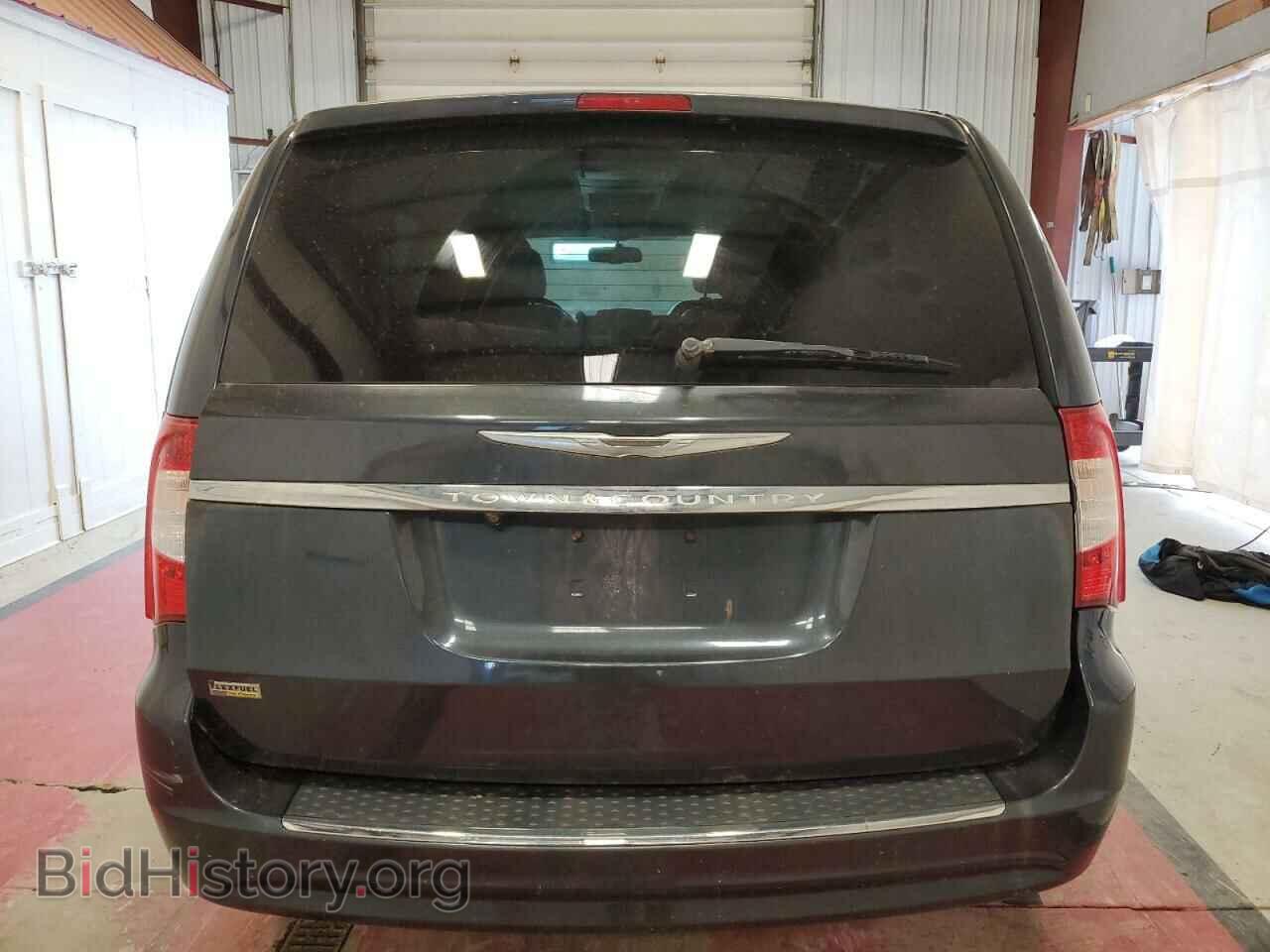 2013 CHRYSLER MINIVAN - VIN: 2C4RC1BG3DR706406 - Photo 6
