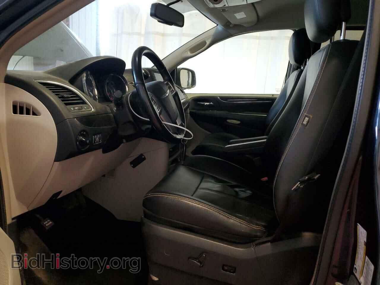2013 CHRYSLER MINIVAN - VIN: 2C4RC1BG3DR706406 - Photo 7
