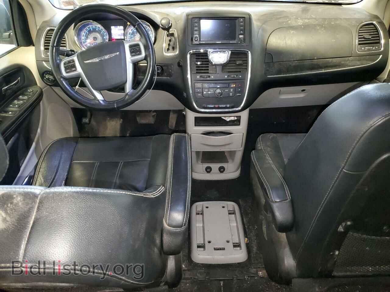 2013 CHRYSLER MINIVAN - VIN: 2C4RC1BG3DR706406 - Photo 8