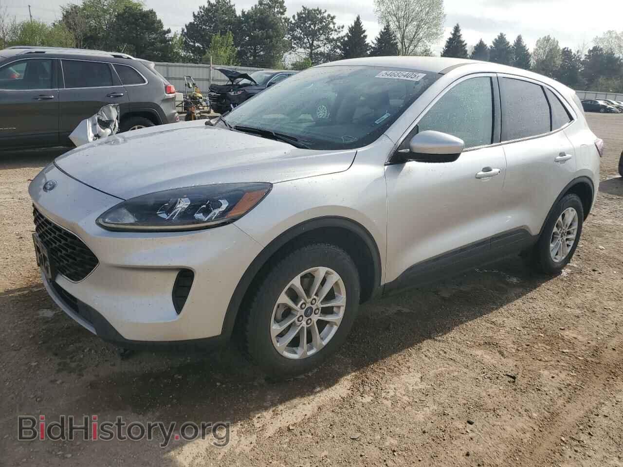 Photo 1FMCU9G65LUA11181 - FORD ESCAPE 2020