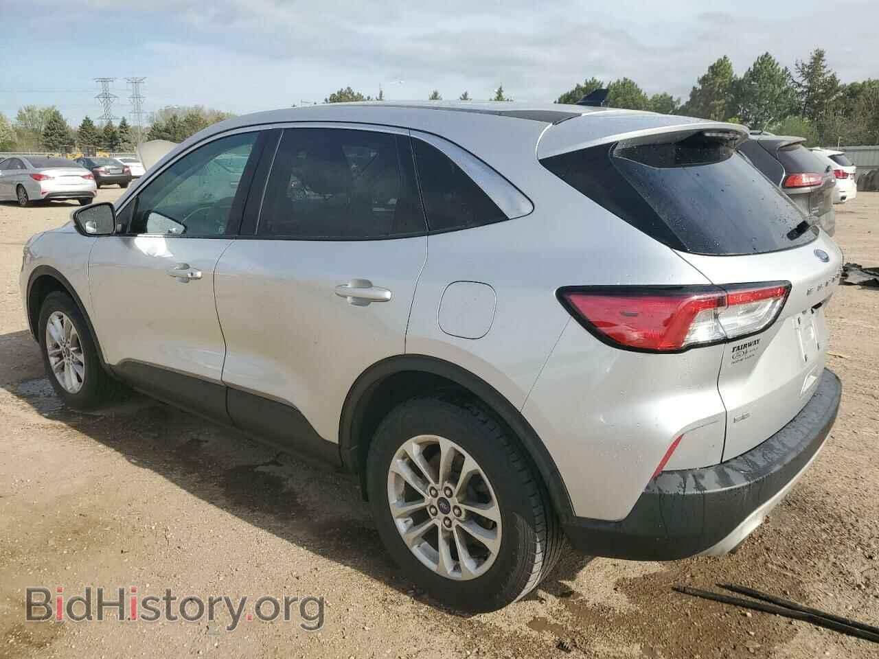2020 FORD ESCAPE - VIN: 1FMCU9G65LUA11181 - Фото 2