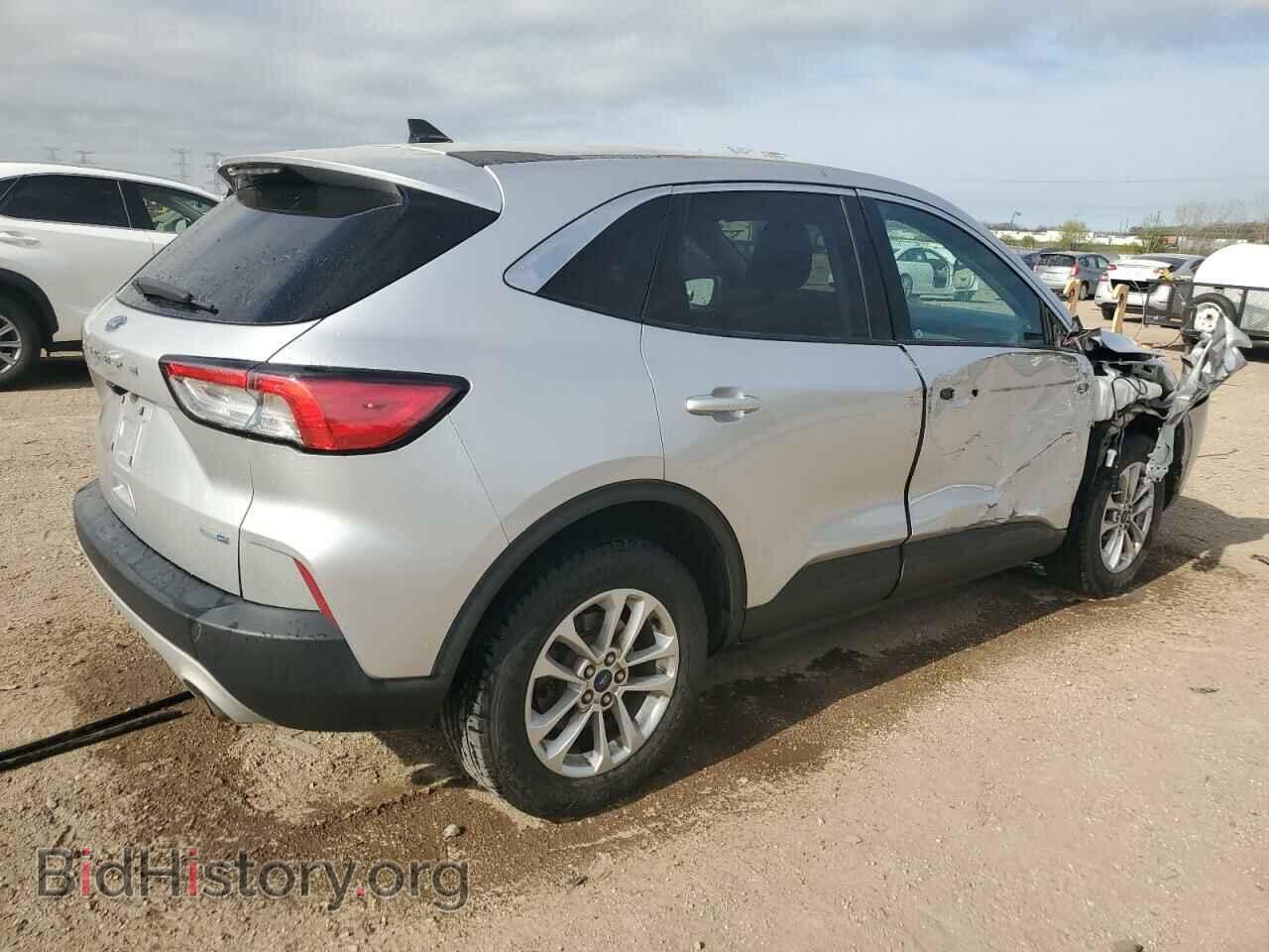 2020 FORD ESCAPE - VIN: 1FMCU9G65LUA11181 - Фото 3