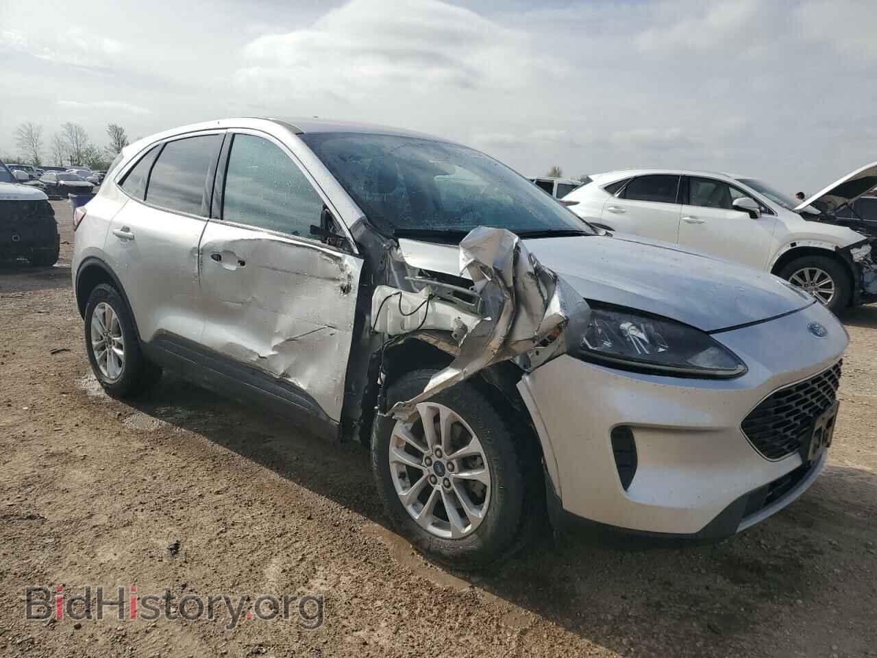 2020 FORD ESCAPE - VIN: 1FMCU9G65LUA11181 - Фото 4