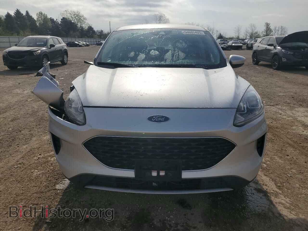 2020 FORD ESCAPE - VIN: 1FMCU9G65LUA11181 - Фото 5