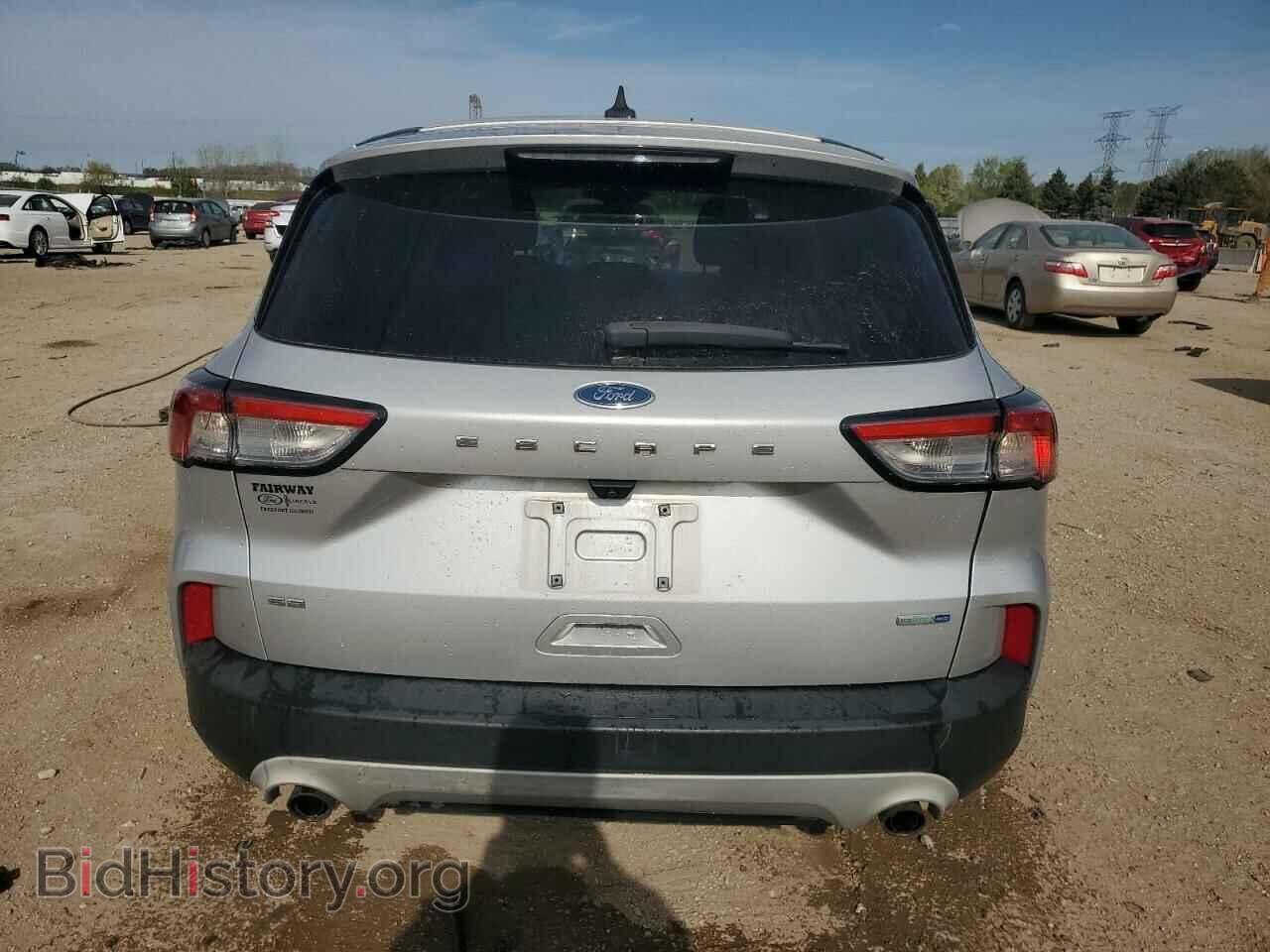 2020 FORD ESCAPE - VIN: 1FMCU9G65LUA11181 - Фото 6