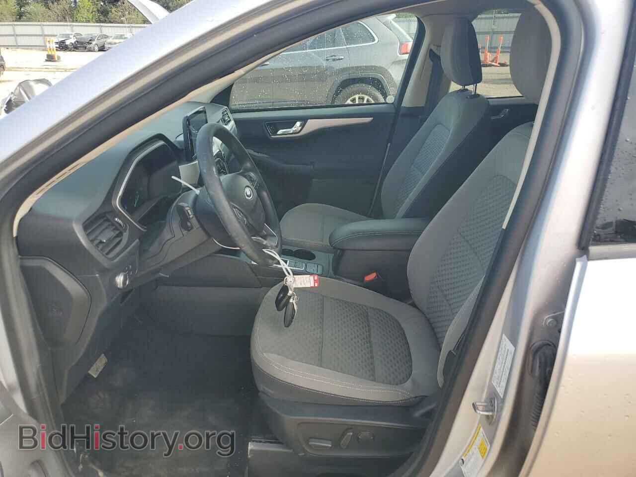 2020 FORD ESCAPE - VIN: 1FMCU9G65LUA11181 - Фото 7