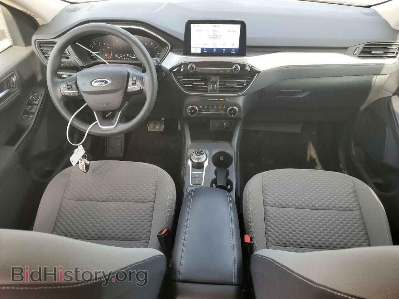 2020 FORD ESCAPE - VIN: 1FMCU9G65LUA11181 - Фото 8