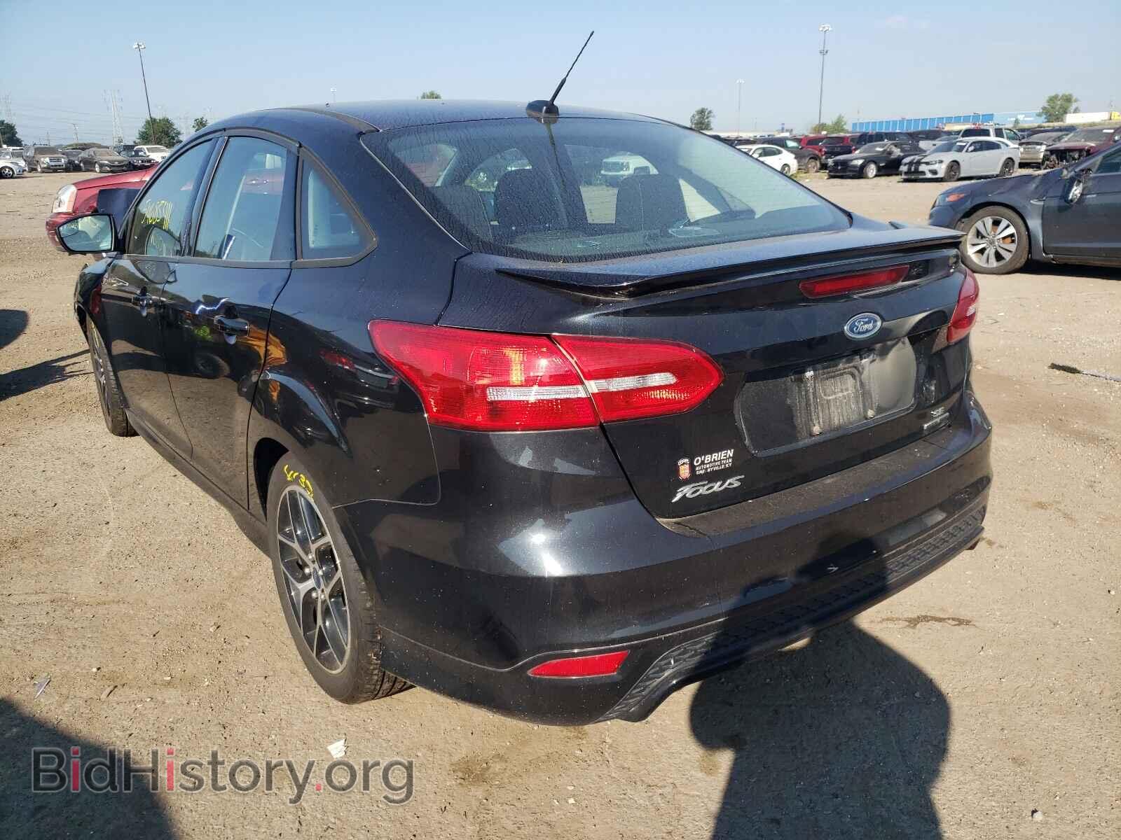 2015 FORD FOCUS - VIN: 1FADP3F28FL379382 - Фото 3