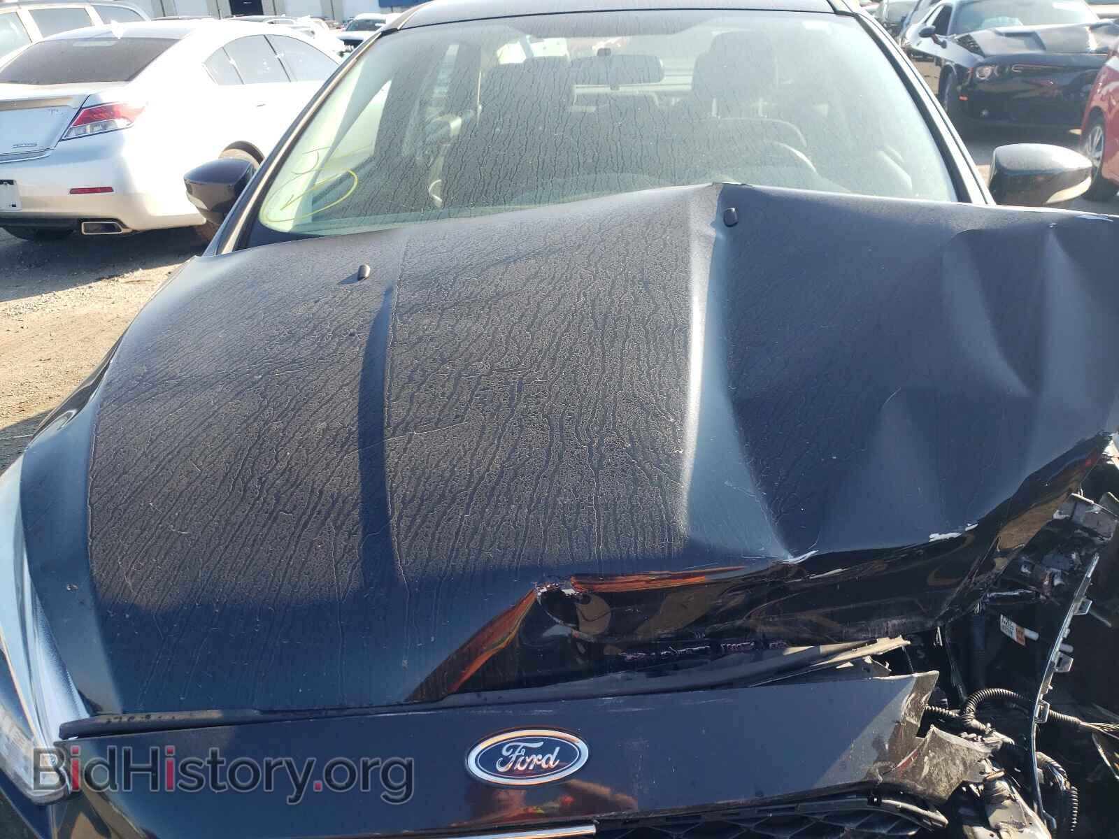 2015 FORD FOCUS - VIN: 1FADP3F28FL379382 - Фото 7