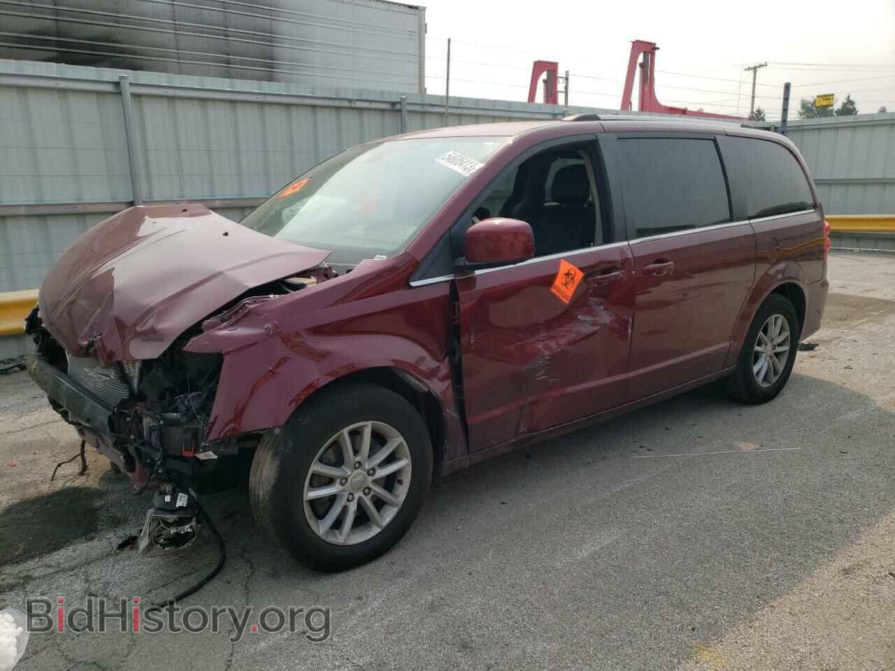 Фотография 2C4RDGCG9KR735341 - DODGE CARAVAN 2019