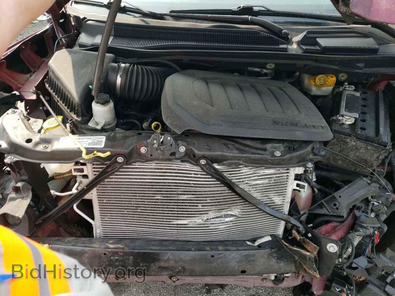 2019 DODGE CARAVAN - VIN: 2C4RDGCG9KR735341 - Photo 12
