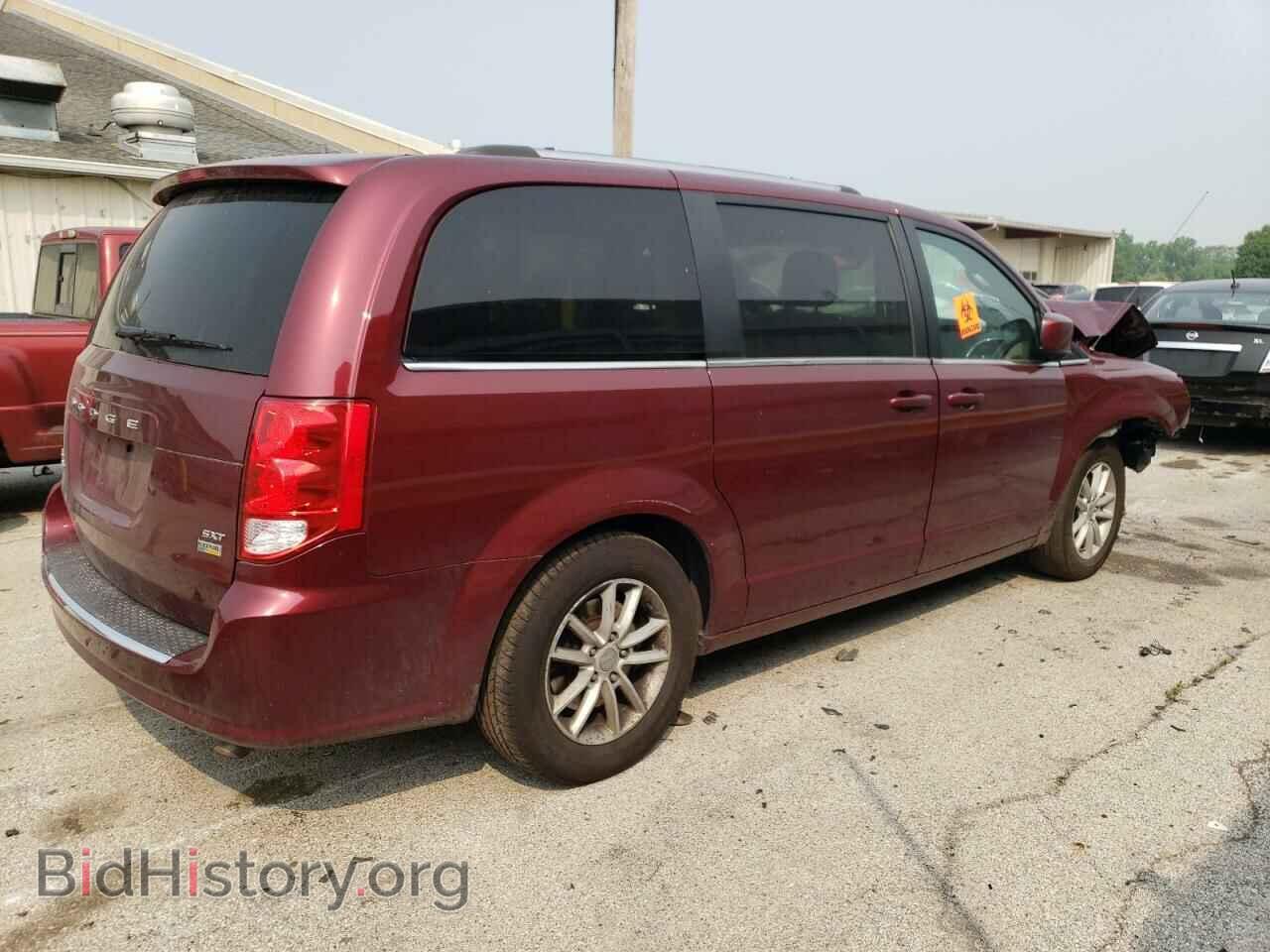 2019 DODGE CARAVAN - VIN: 2C4RDGCG9KR735341 - Photo 3