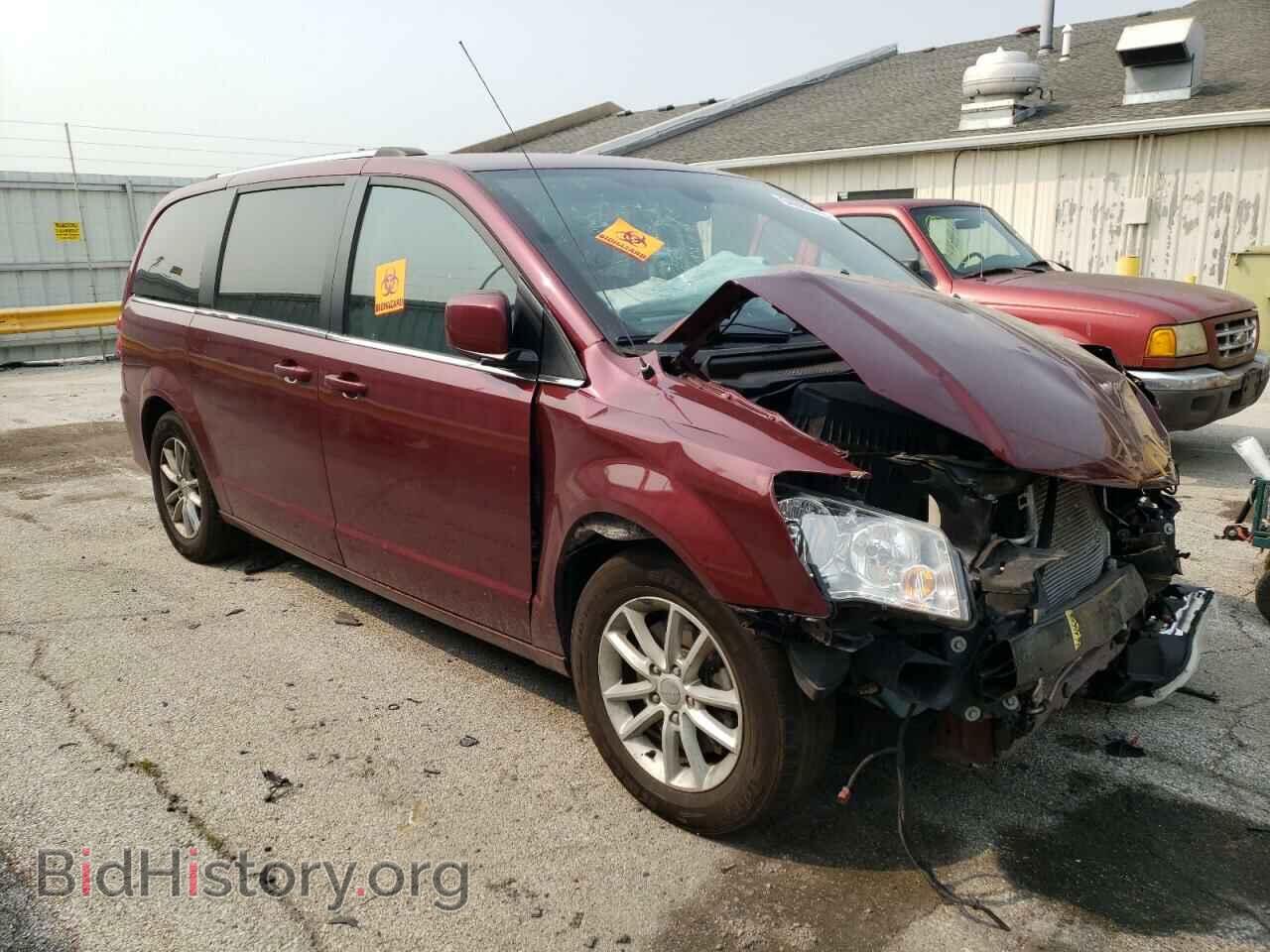 2019 DODGE CARAVAN - VIN: 2C4RDGCG9KR735341 - Photo 4