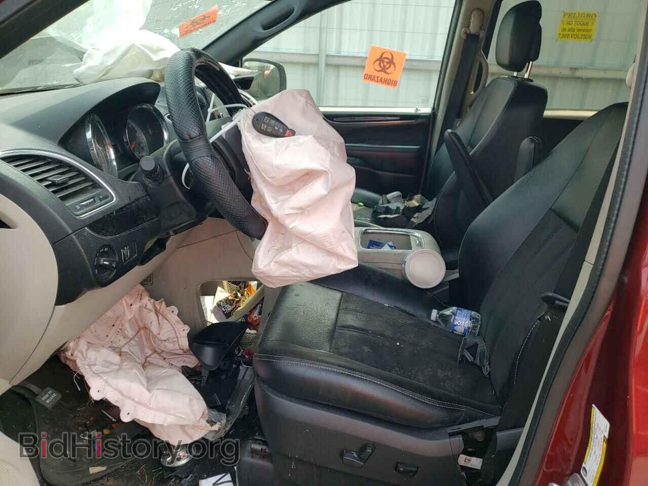 2019 DODGE CARAVAN - VIN: 2C4RDGCG9KR735341 - Photo 7