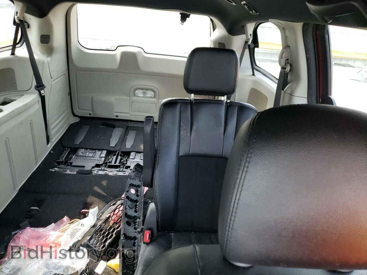 2019 DODGE CARAVAN - VIN: 2C4RDGCG9KR735341 - Photo 10