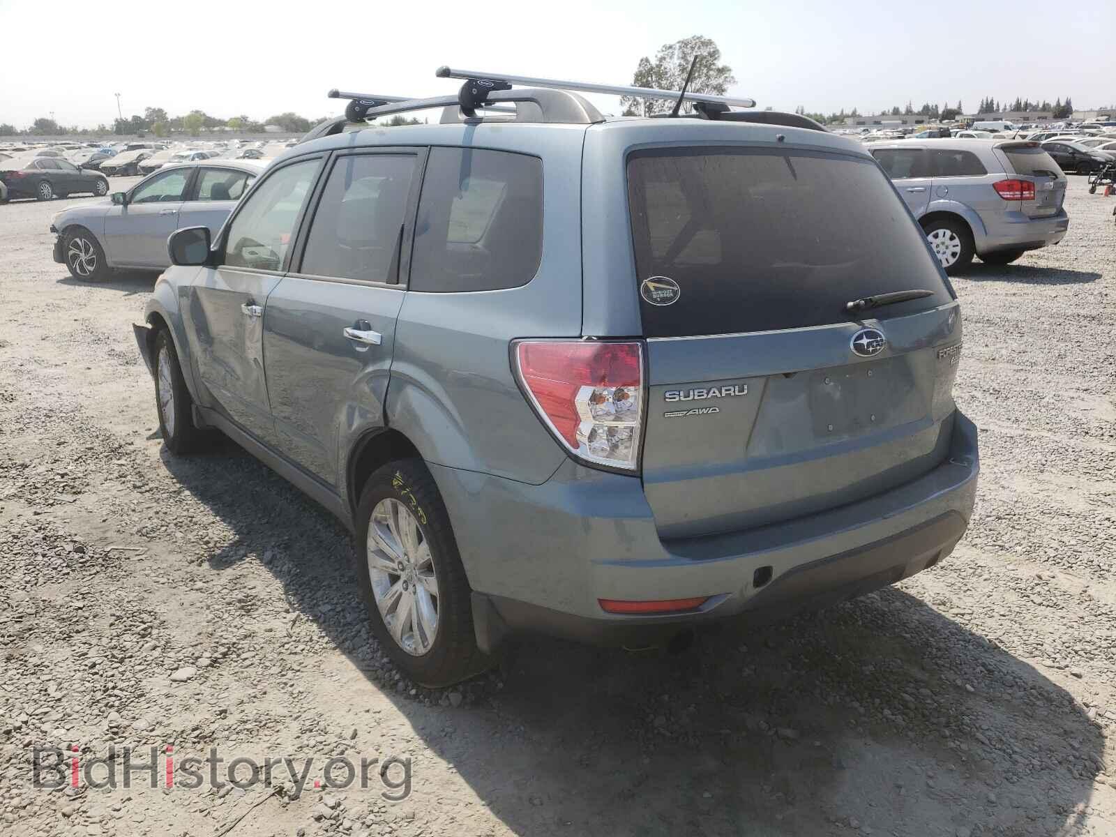 2012 SUBARU FORESTER - VIN: JF2SHAEC2CH403902 - Фото 3