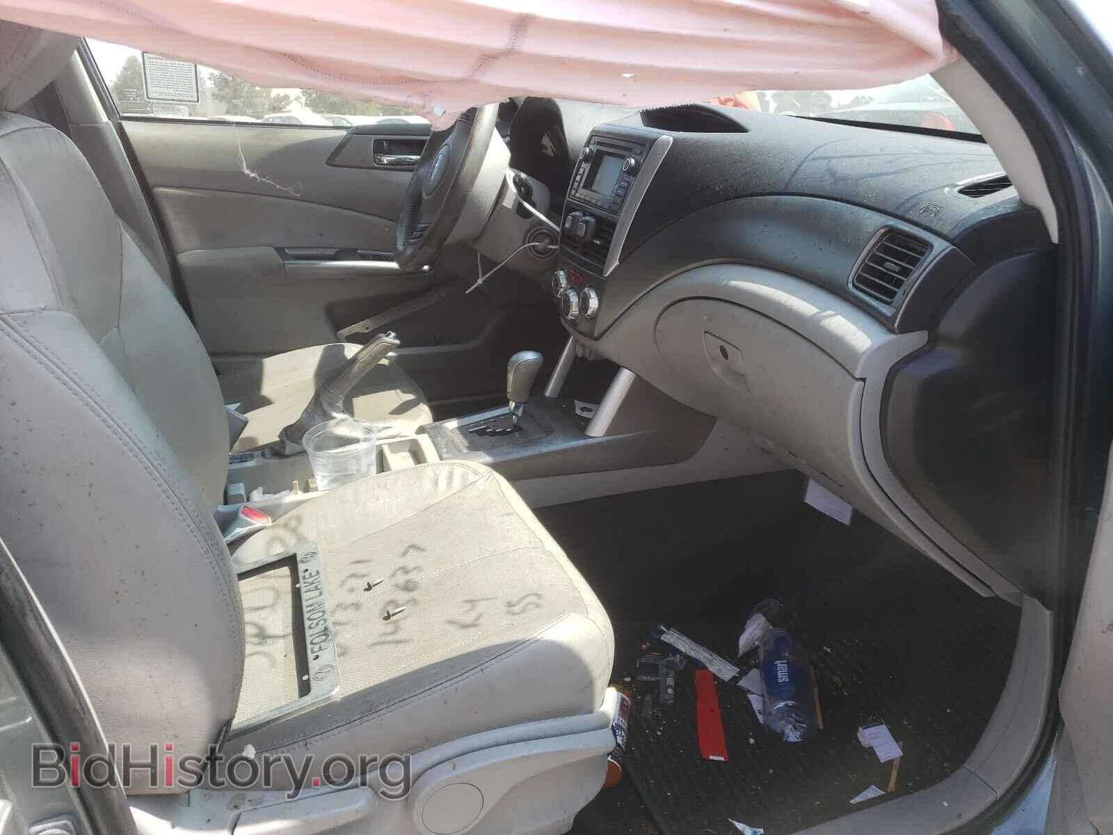 2012 SUBARU FORESTER - VIN: JF2SHAEC2CH403902 - Фото 5