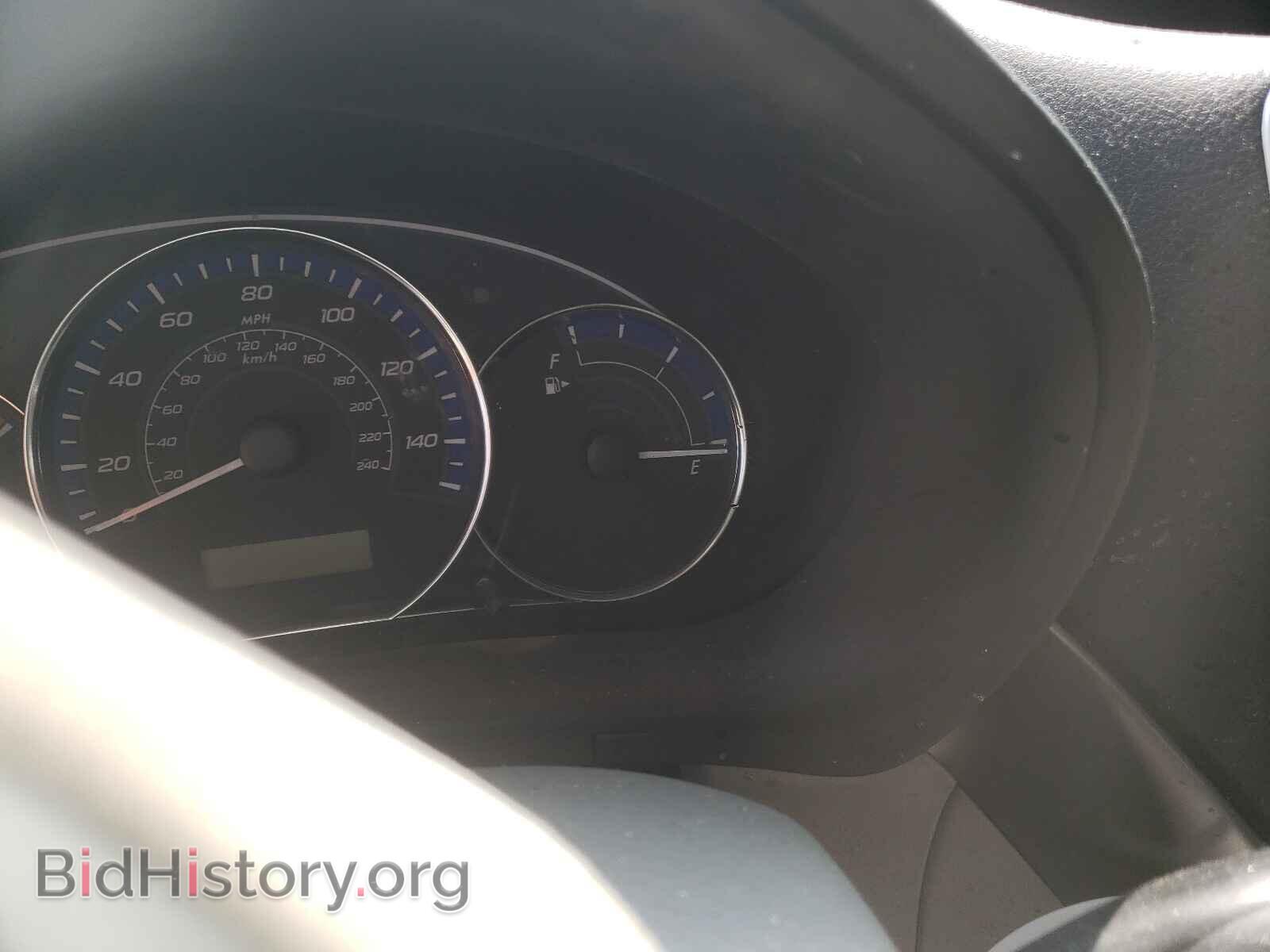 2012 SUBARU FORESTER - VIN: JF2SHAEC2CH403902 - Фото 8