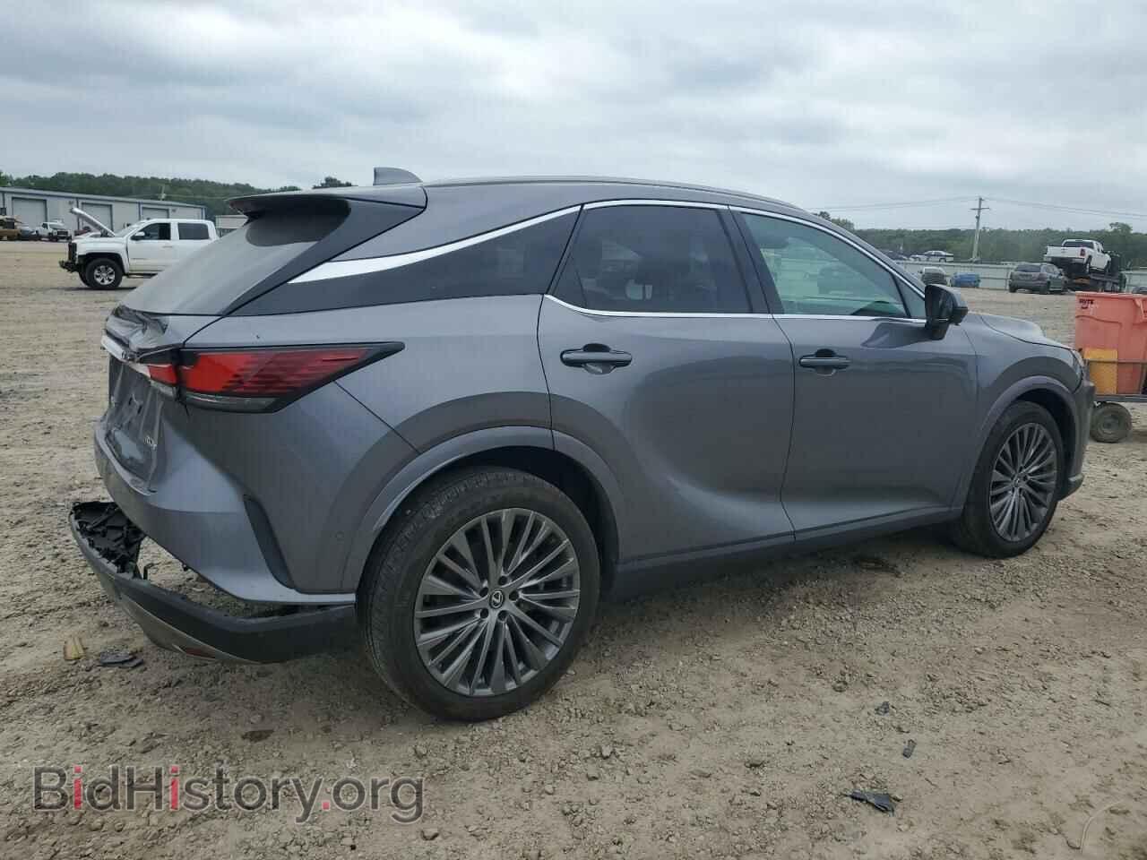 2023 LEXUS RX350 - VIN: 2T2BAMBA0PC003365 - Фото 3