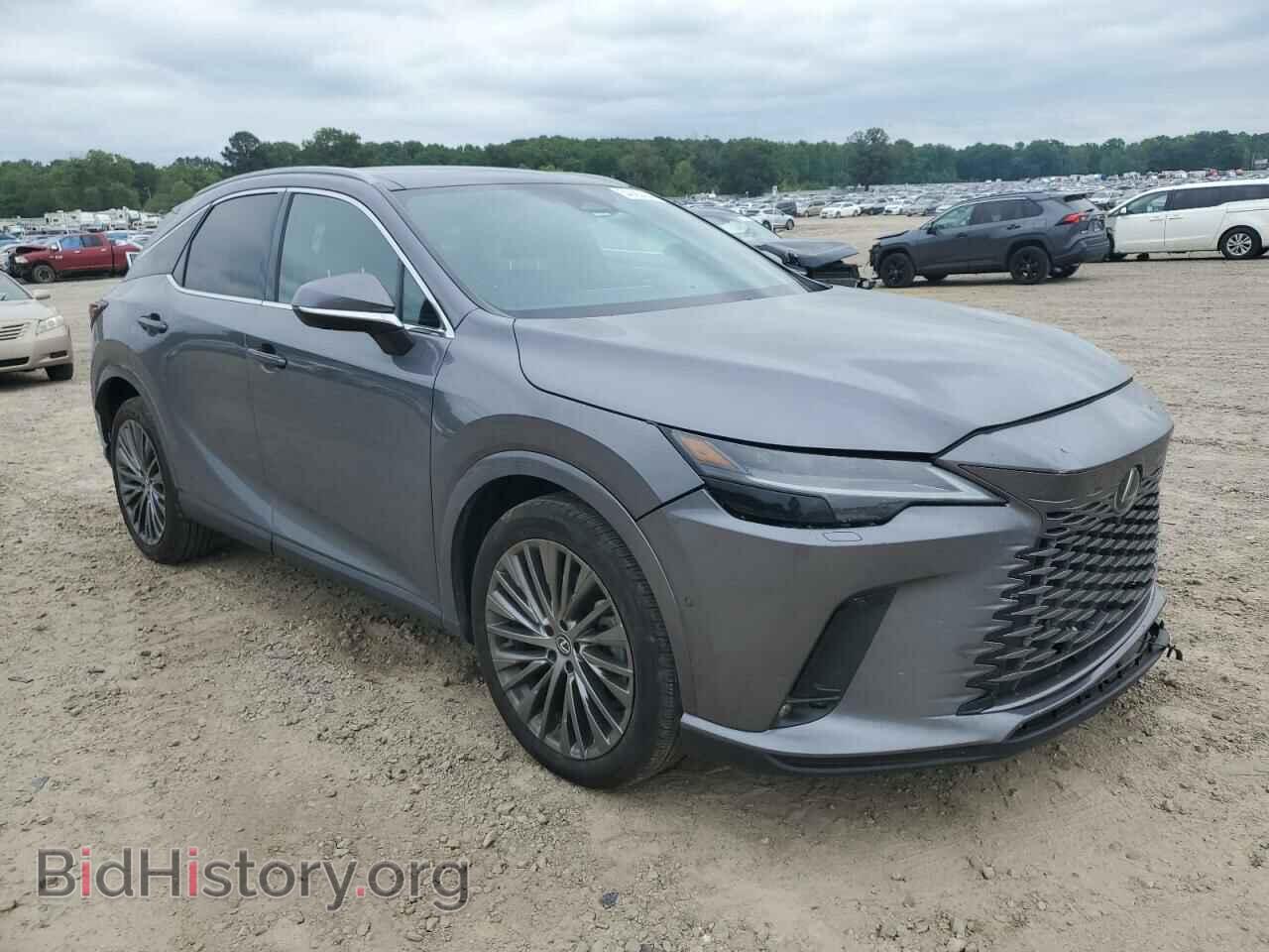 2023 LEXUS RX350 - VIN: 2T2BAMBA0PC003365 - Фото 4