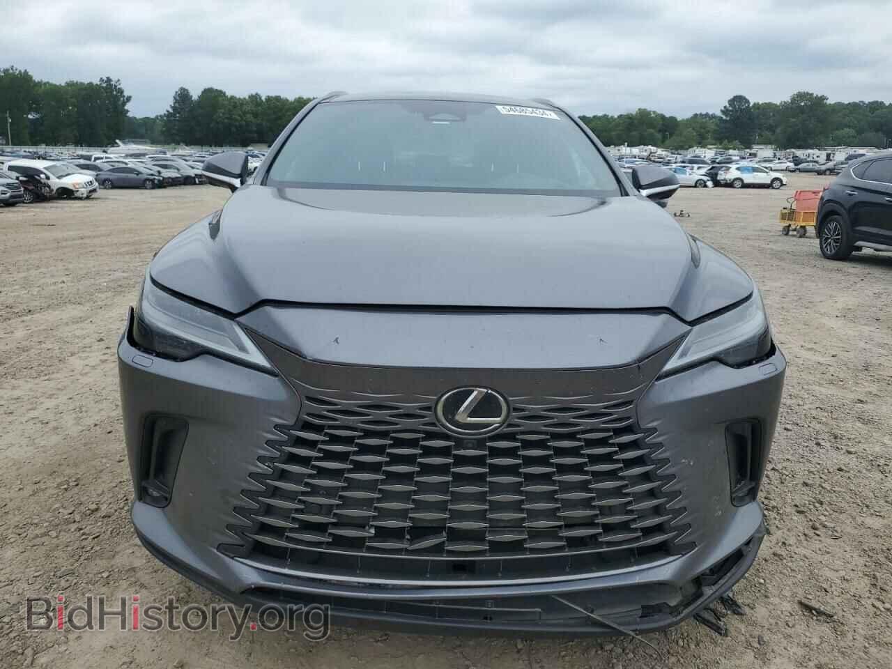 2023 LEXUS RX350 - VIN: 2T2BAMBA0PC003365 - Фото 5