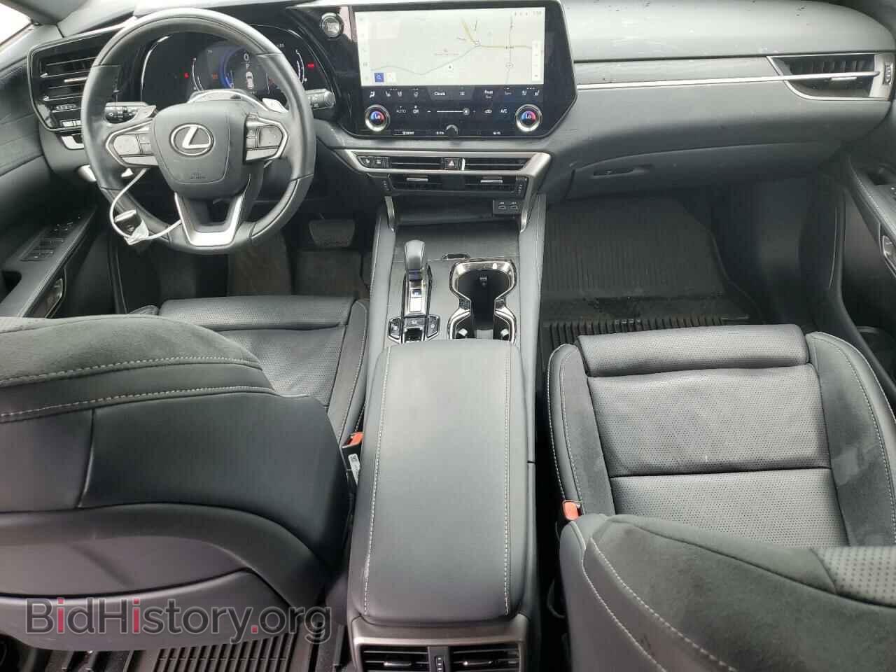 2023 LEXUS RX350 - VIN: 2T2BAMBA0PC003365 - Фото 8