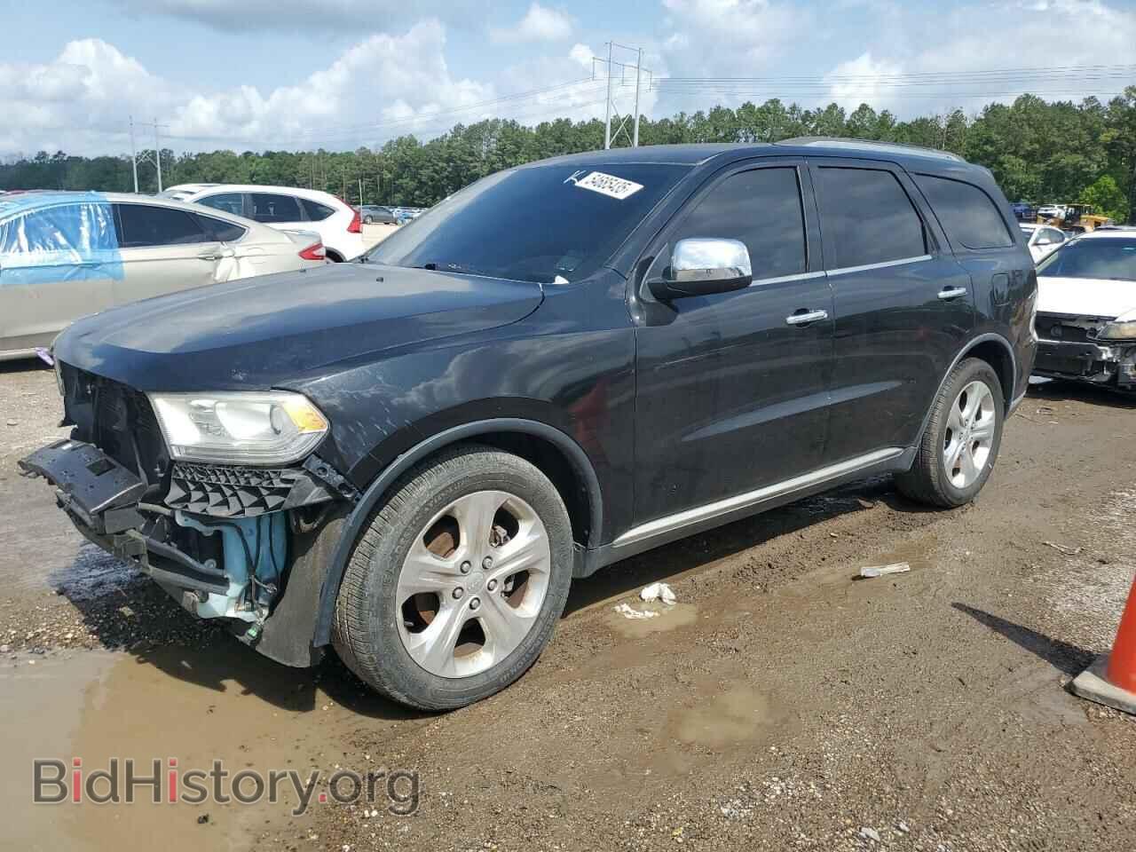 Photo 1C4RDHAG4EC514090 - DODGE DURANGO 2014