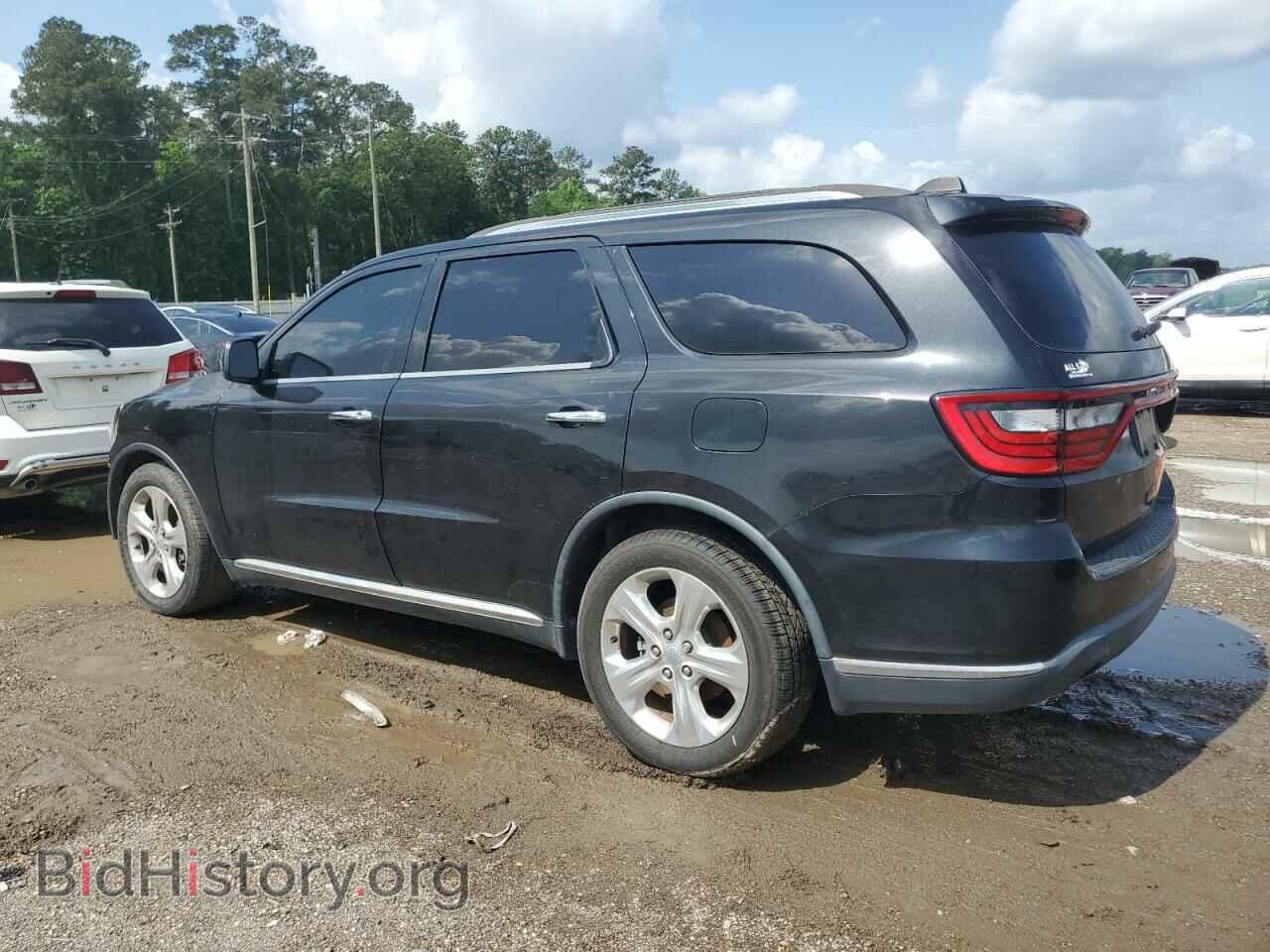 2014 DODGE DURANGO - VIN: 1C4RDHAG4EC514090 - Photo 2