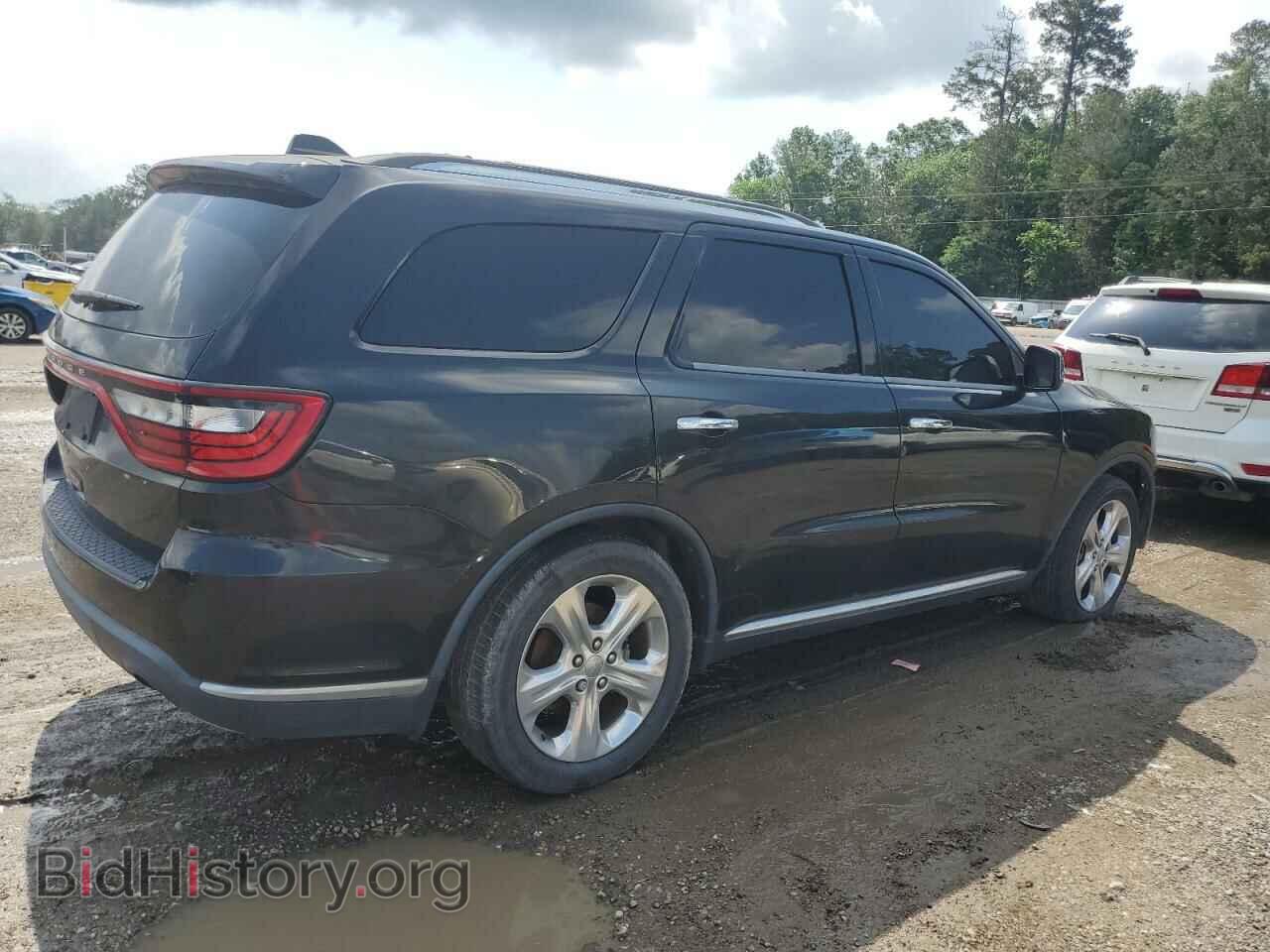 2014 DODGE DURANGO - VIN: 1C4RDHAG4EC514090 - Photo 3