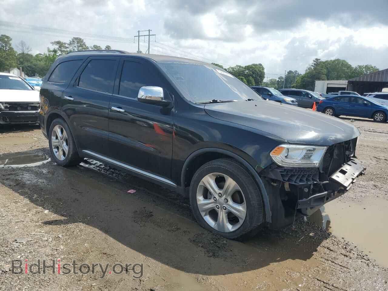 2014 DODGE DURANGO - VIN: 1C4RDHAG4EC514090 - Photo 4