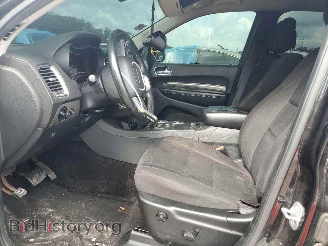 2014 DODGE DURANGO - VIN: 1C4RDHAG4EC514090 - Photo 7