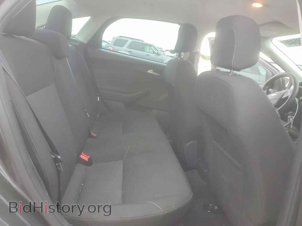 2018 FORD FOCUS - VIN: 1FADP3F20JL327916 - Photo 10