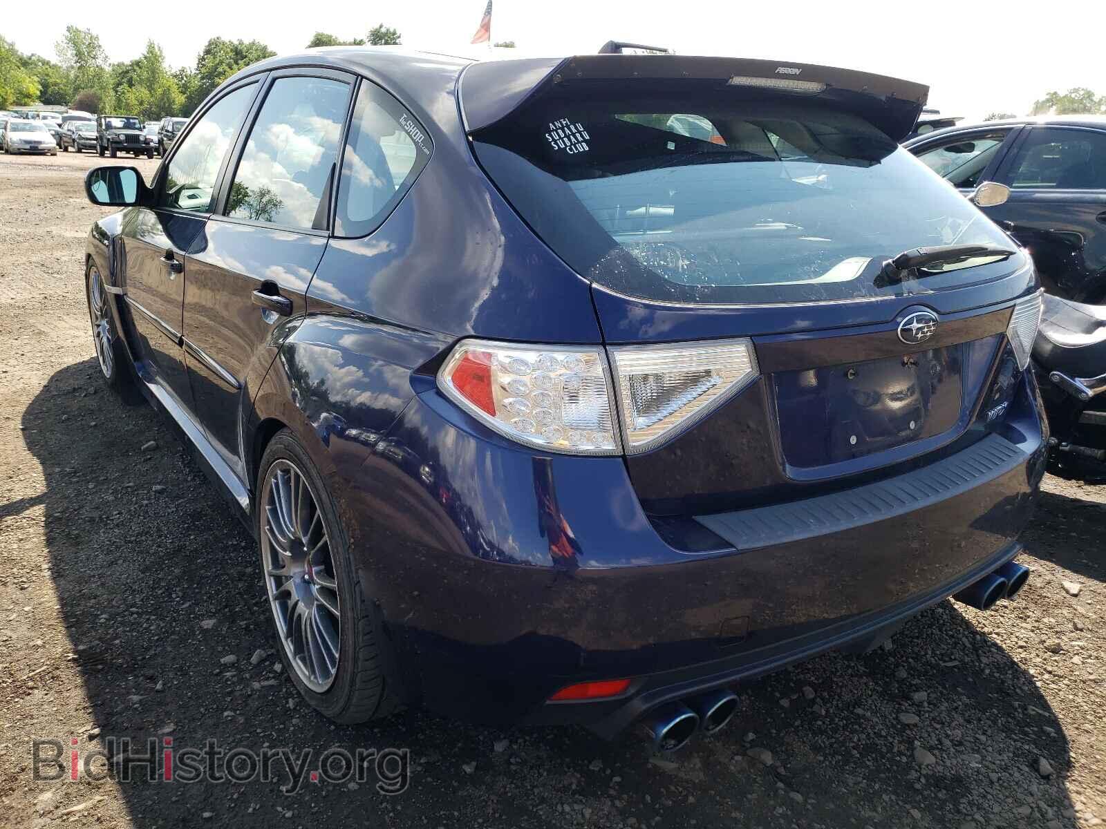 2012 SUBARU WRX - VIN: JF1GR7E60CG238295 - Фото 3