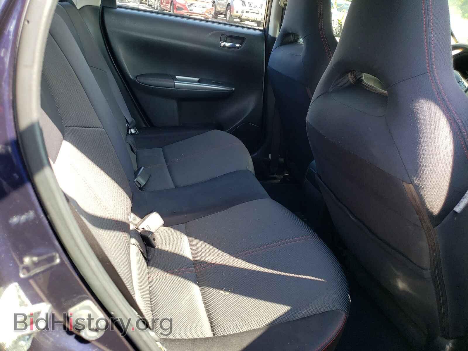 2012 SUBARU WRX - VIN: JF1GR7E60CG238295 - Фото 6