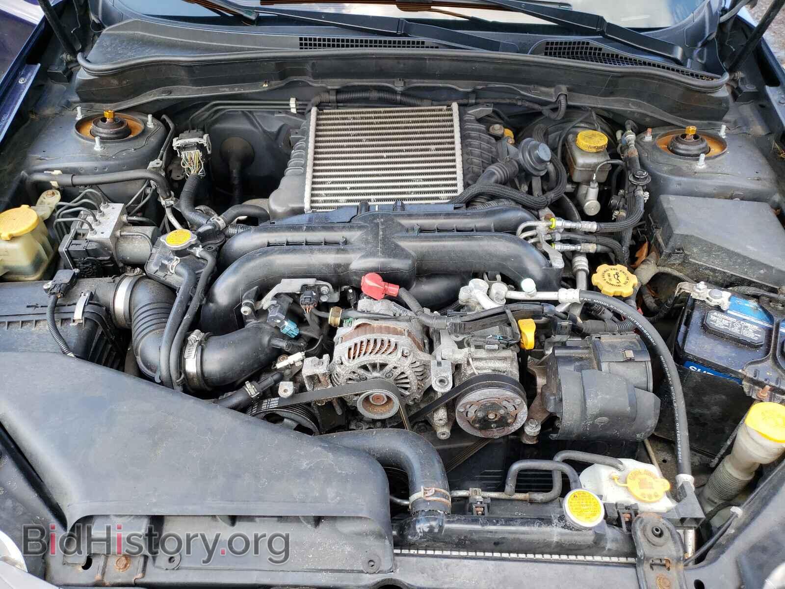 2012 SUBARU WRX - VIN: JF1GR7E60CG238295 - Фото 7