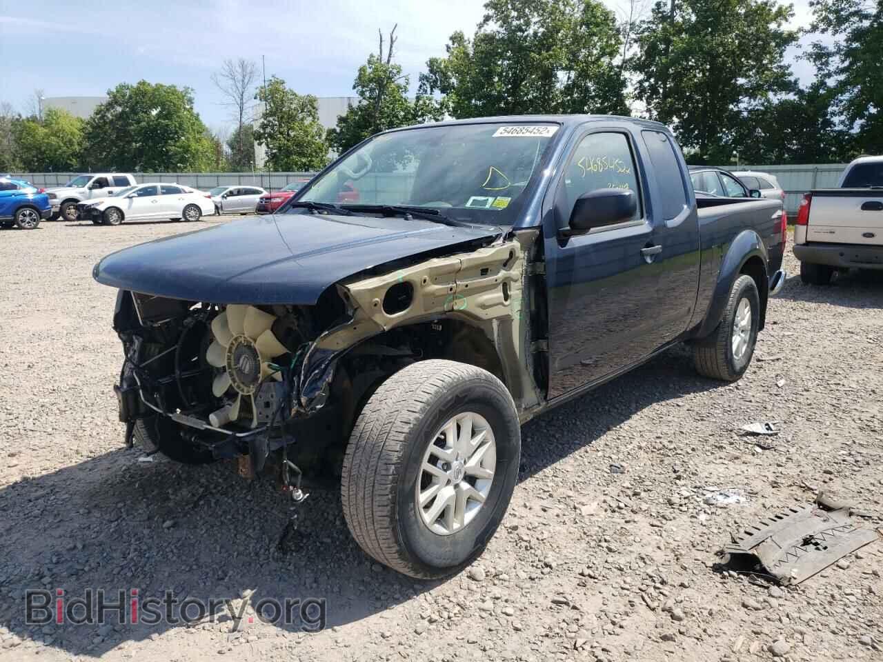 2019 NISSAN FRONTIER - VIN: 1N6AD0CW2KN743965 - Фото 2