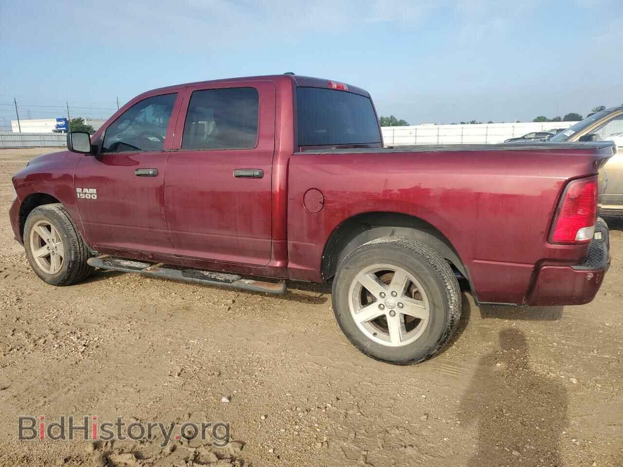 2016 RAM 1500 - VIN: 1C6RR7KG0GS401067 - Фото 2