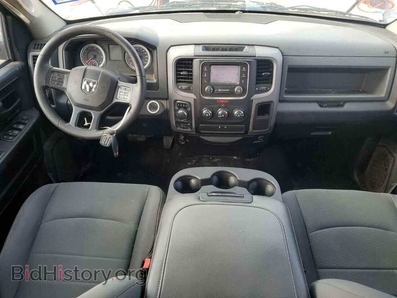 2016 RAM 1500 - VIN: 1C6RR7KG0GS401067 - Фото 8