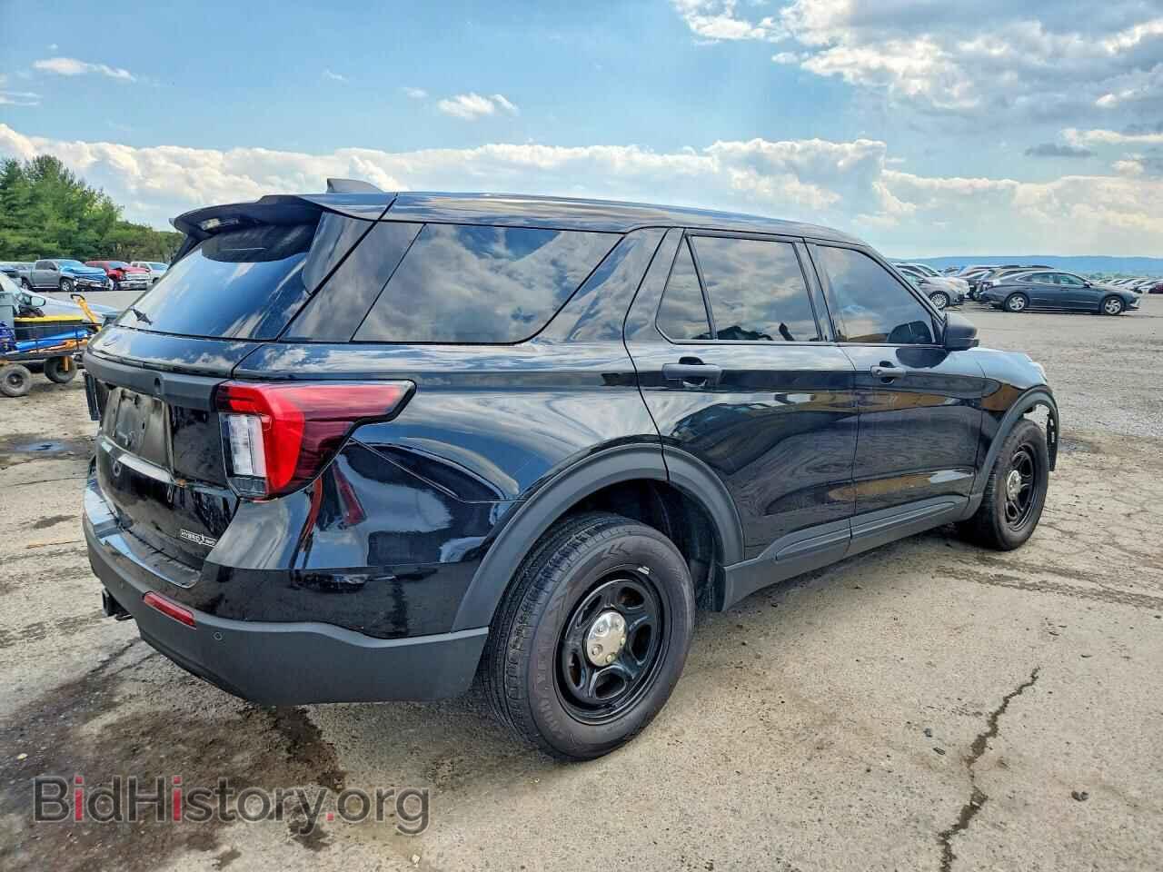 2025 FORD EXPLORER - VIN: 1FM5K8AW8SGA55481 - Фото 3