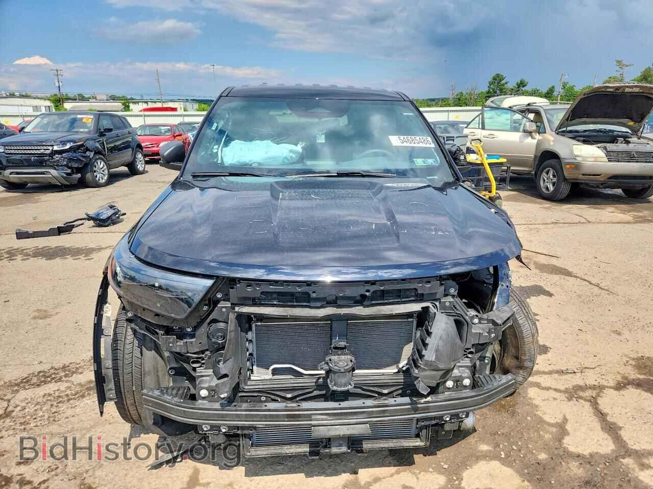 2025 FORD EXPLORER - VIN: 1FM5K8AW8SGA55481 - Фото 5