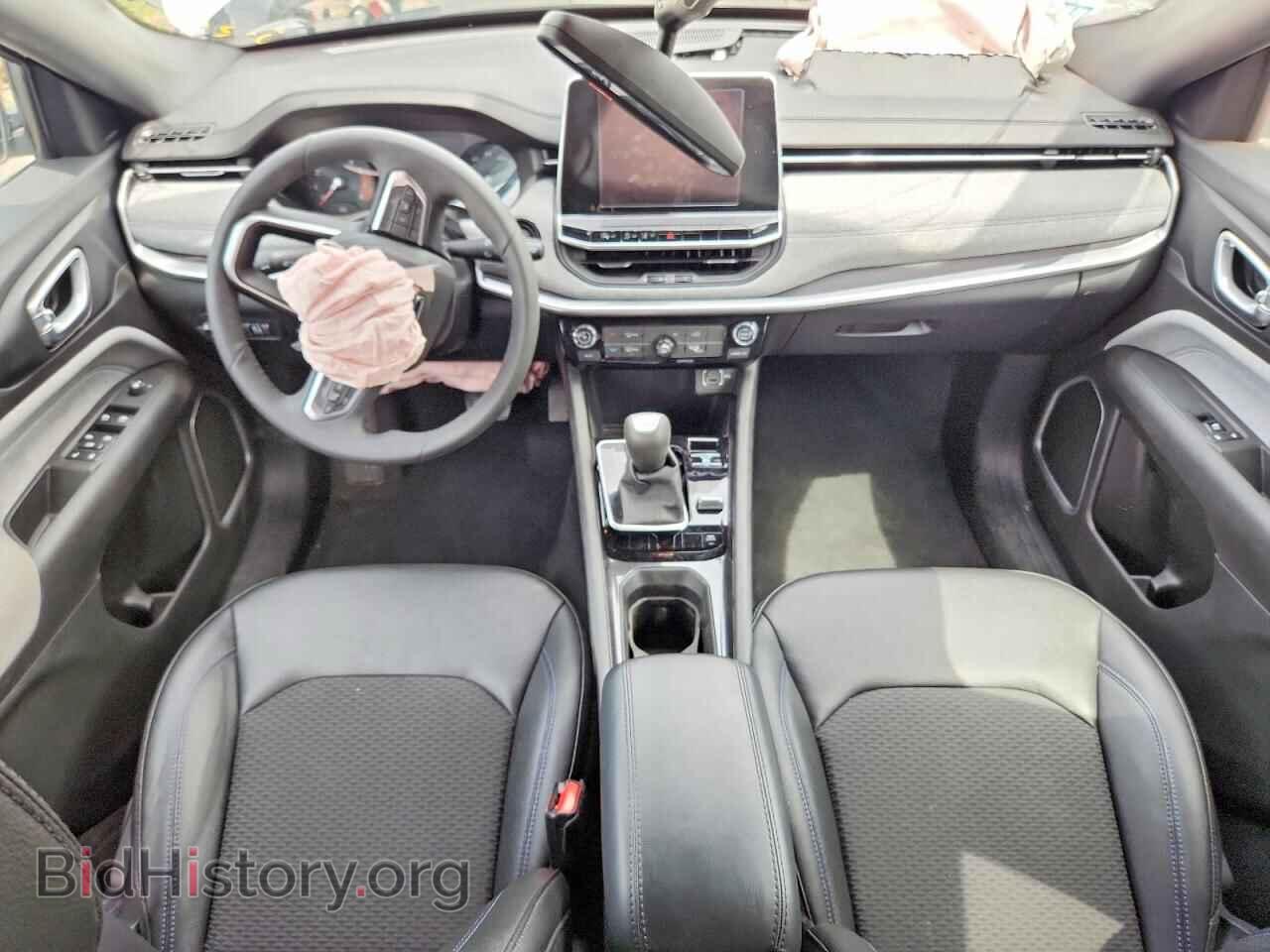 2025 JEEP COMPASS - VIN: 3C4NJDBN0ST592945 - Фото 8