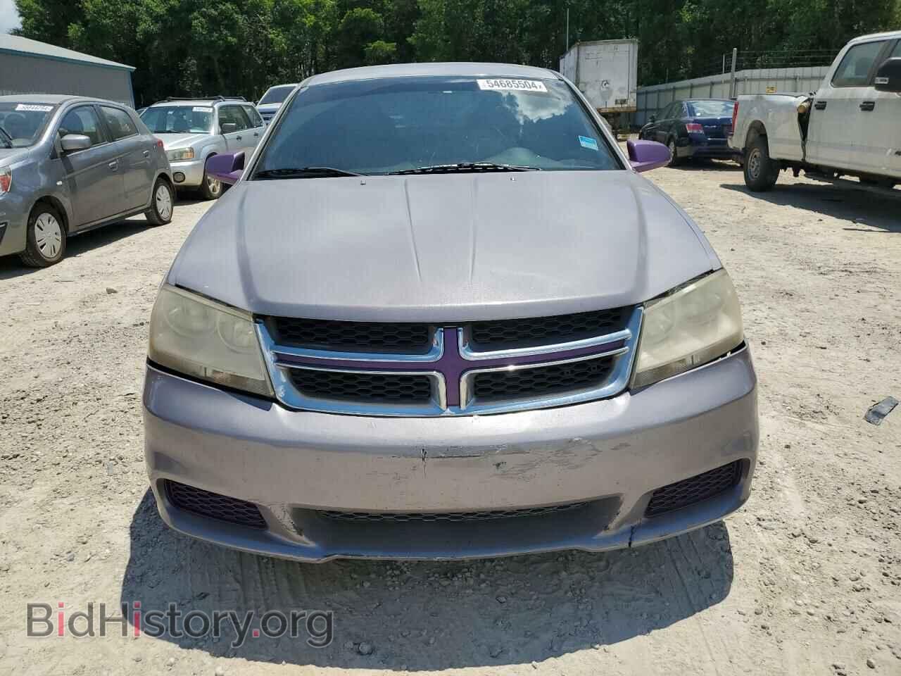 2013 DODGE AVENGER - VIN: 1C3CDZAB1DN566817 - Photo 5