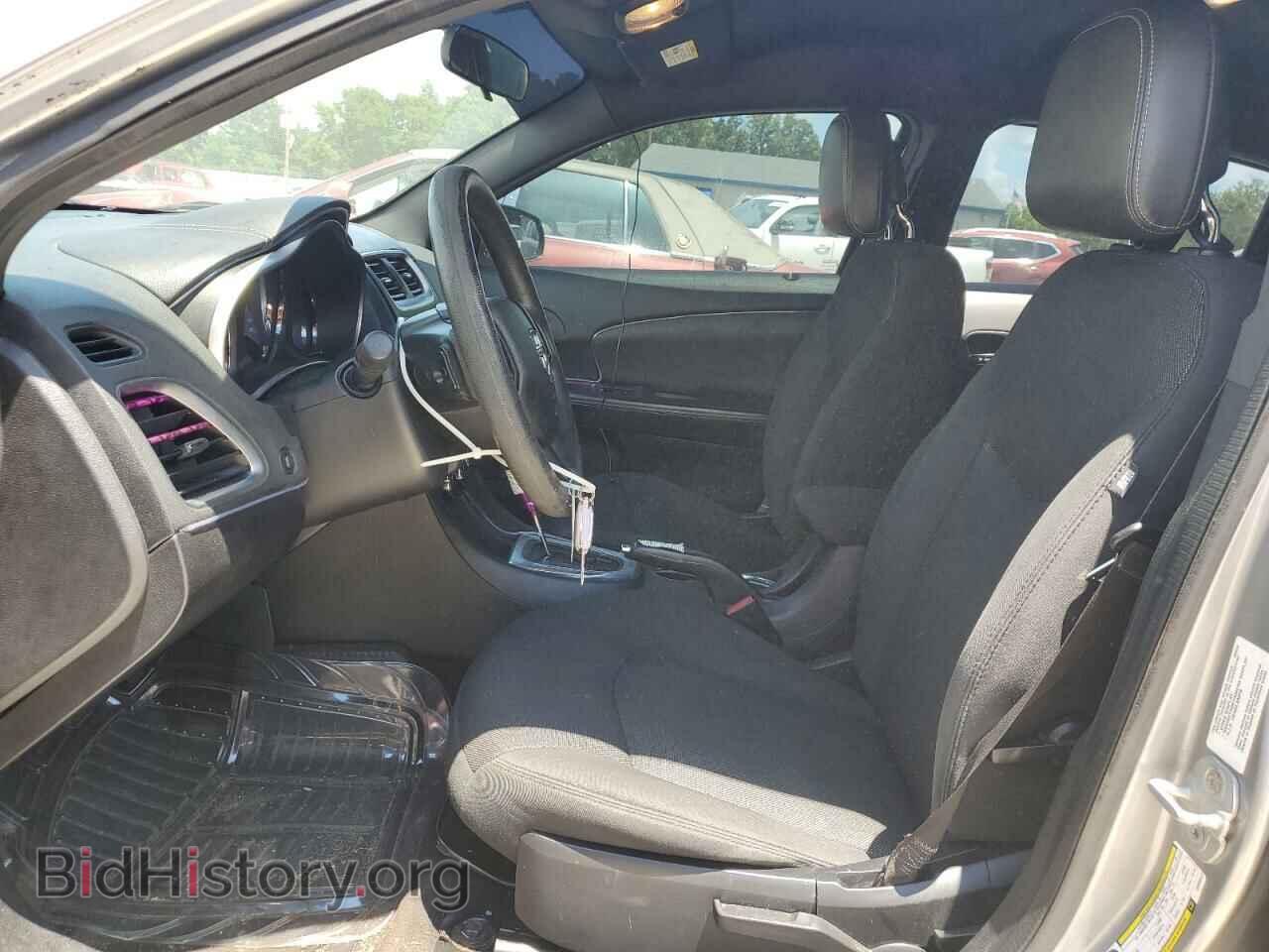 2013 DODGE AVENGER - VIN: 1C3CDZAB1DN566817 - Photo 7
