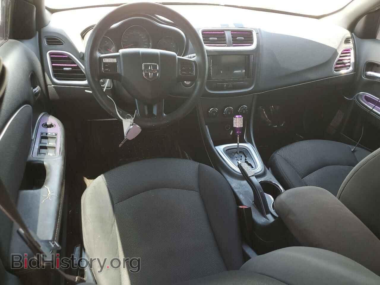 2013 DODGE AVENGER - VIN: 1C3CDZAB1DN566817 - Photo 8