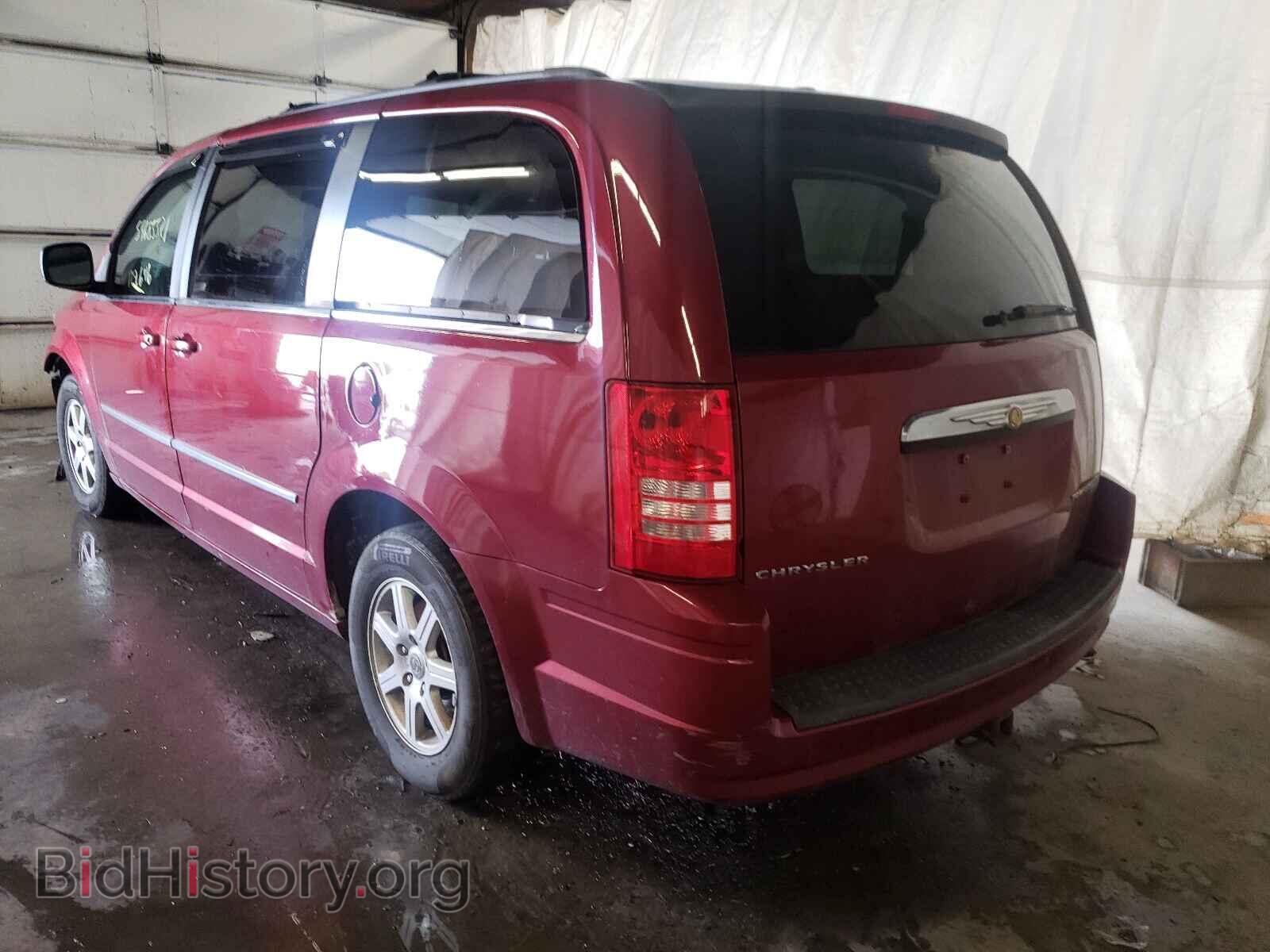 2010 CHRYSLER MINIVAN - VIN: 2A4RR5D18AR357876 - Фото 3