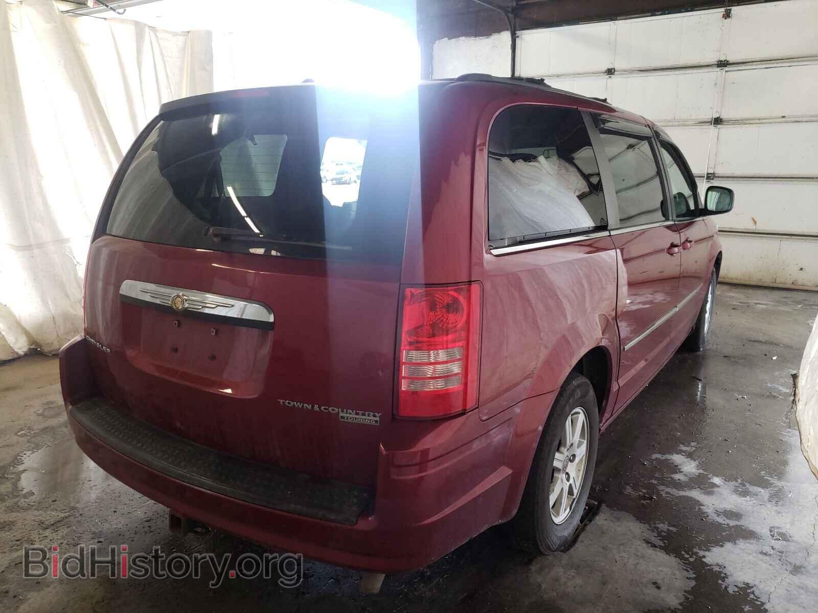 2010 CHRYSLER MINIVAN - VIN: 2A4RR5D18AR357876 - Фото 4