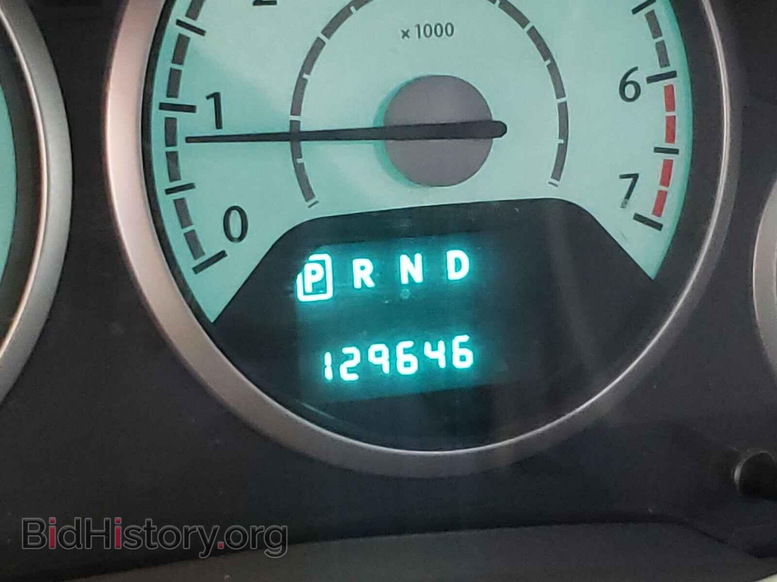 2010 CHRYSLER MINIVAN - VIN: 2A4RR5D18AR357876 - Фото 8